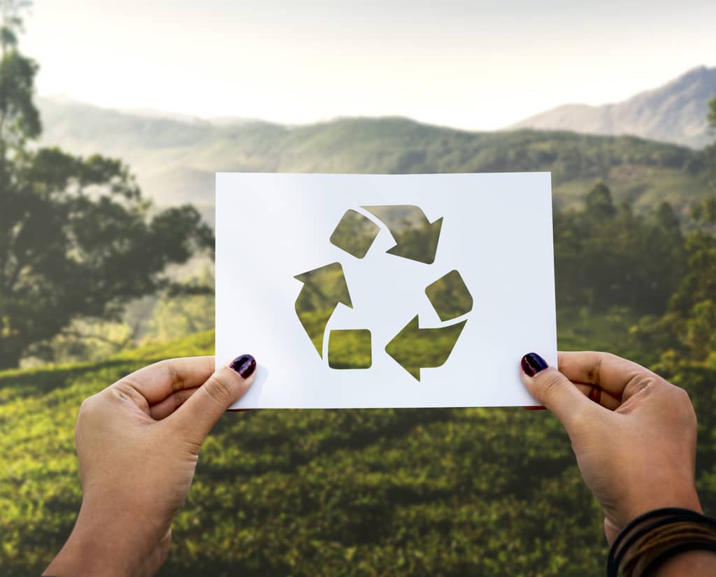 economia circular reciclaje sostenible